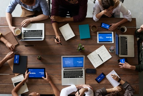 Wir möchten, dass Sie Ihre digitale Präsenz ganz einfach geniessen können.